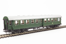 Lenz 41220-05 - 0 - Umbauwagen B4yge, 2.Klasse, DB, Ep. III